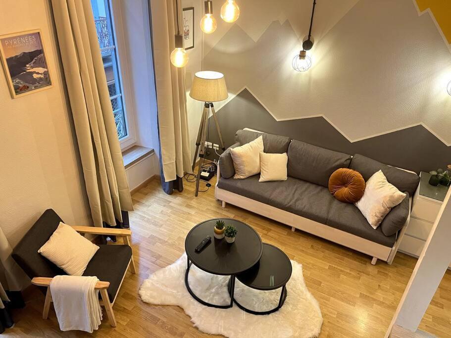 Montagn'Art Studio. 4Pers 30M2. Coeur Village. โกเตอเรต์ ภายนอก รูปภาพ